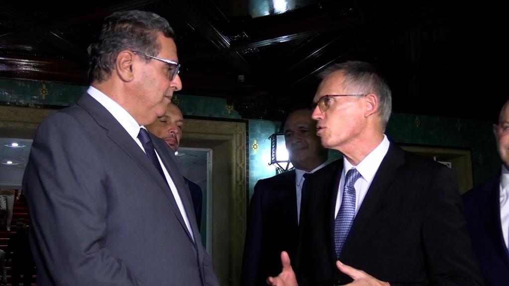 Industrie automobile : Stellantis revoit à la hausse ses objectifs au Maroc